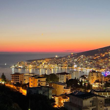 Amar Apartments Sarandë Eksteriør billede