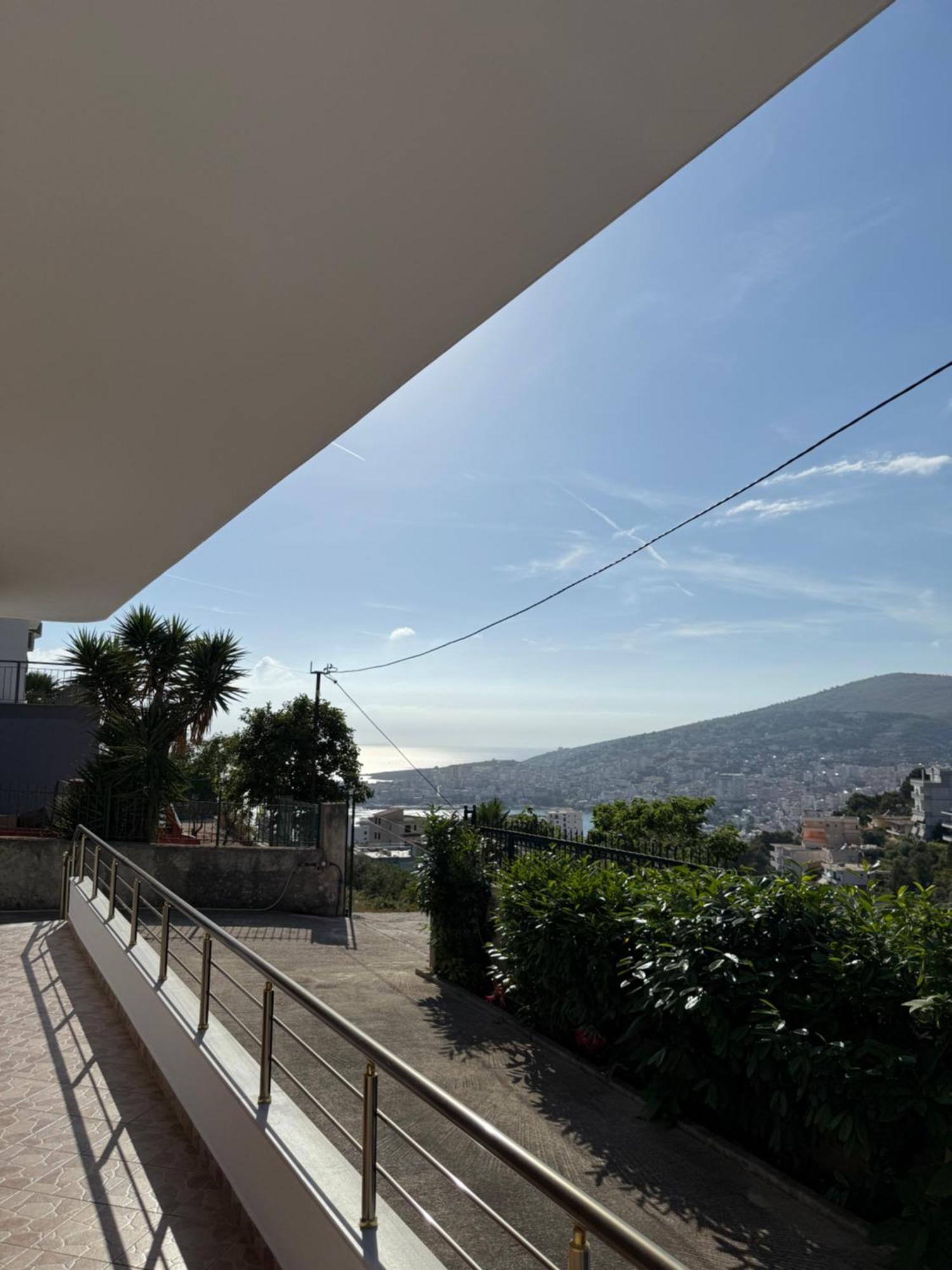 Amar Apartments Sarandë Eksteriør billede