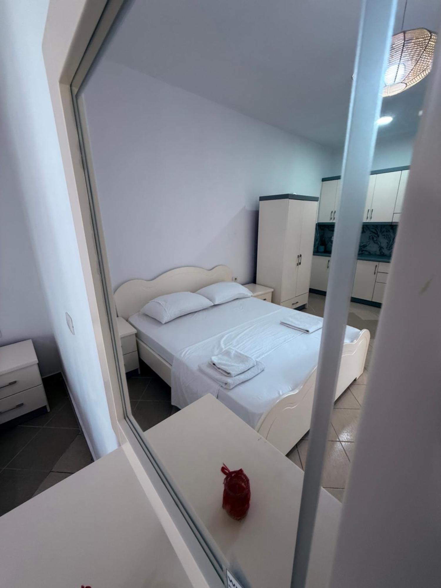 Amar Apartments Sarandë Eksteriør billede