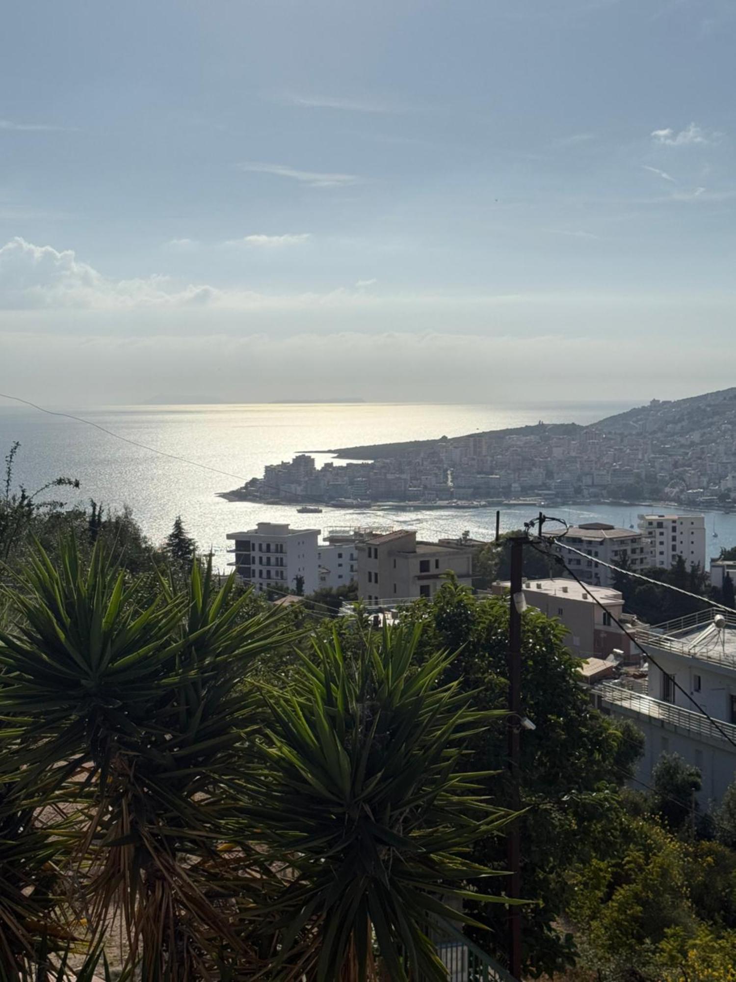 Amar Apartments Sarandë Eksteriør billede