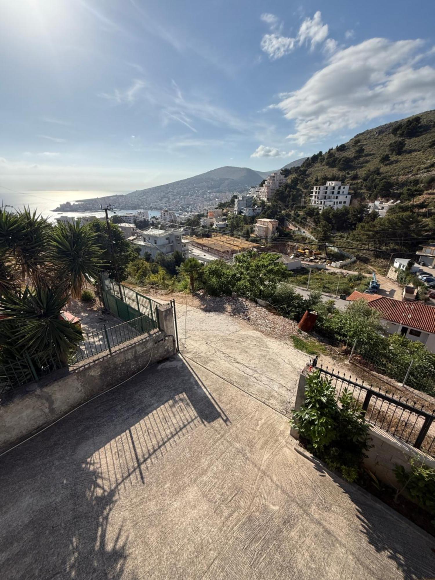 Amar Apartments Sarandë Eksteriør billede